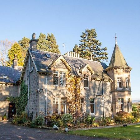 Tigh Na Sgiath Country House Hotel Grantown-on-Spey Exterior foto