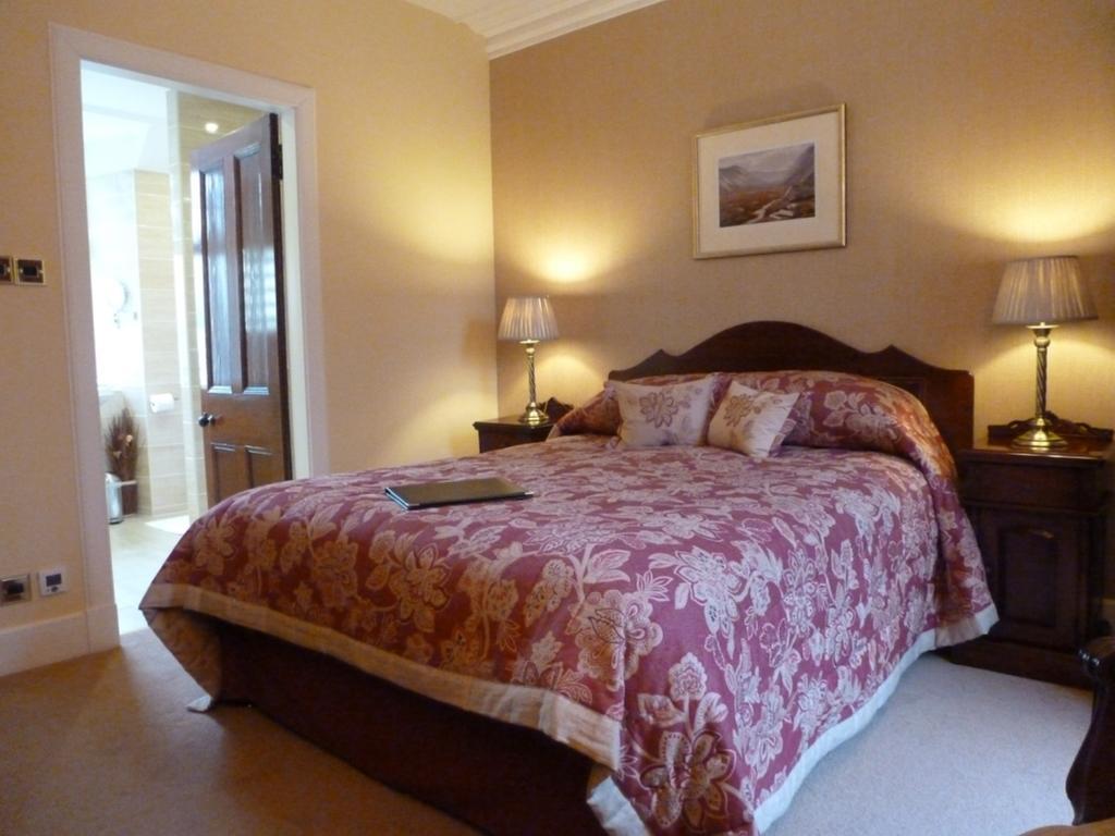 Tigh Na Sgiath Country House Hotel Grantown-on-Spey Exterior foto