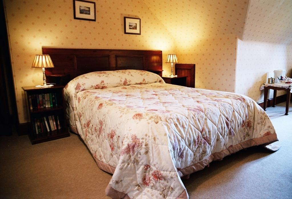 Tigh Na Sgiath Country House Hotel Grantown-on-Spey Zimmer foto