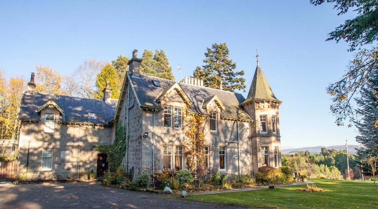 Tigh Na Sgiath Country House Hotel Grantown-on-Spey Exterior foto