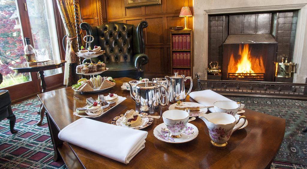 Tigh Na Sgiath Country House Hotel Grantown-on-Spey Exterior foto